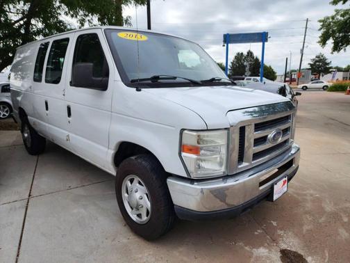 2013 Ford E250 Cargo