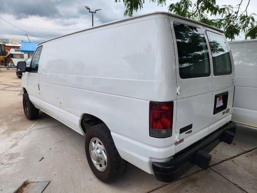 2013 Ford E250 Cargo