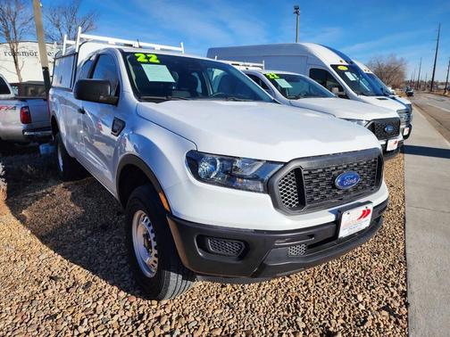 2022 Ford Ranger XL