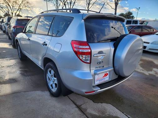 2012 Toyota RAV4 Base