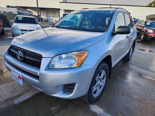 2012 Toyota RAV4 Base