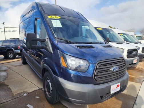 2018 Ford Transit-350 Base