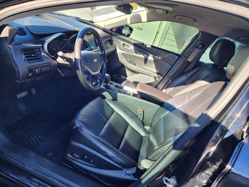 2017 Chevrolet Impala 1LT