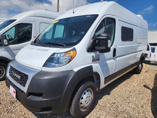 2019 RAM ProMaster 2500 High Roof