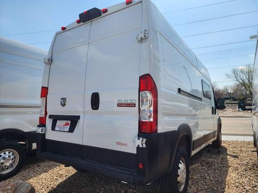 2019 RAM ProMaster 2500 High Roof