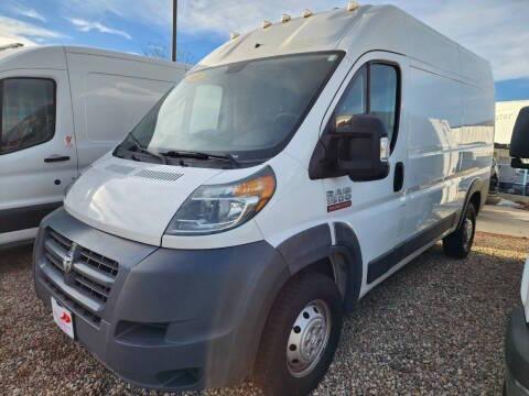 2018 RAM ProMaster 1500 Base