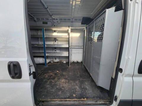 2018 RAM ProMaster 1500 Base