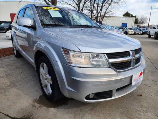 2009 Dodge Journey SXT