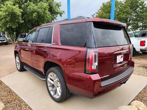 2018 GMC Yukon SLT
