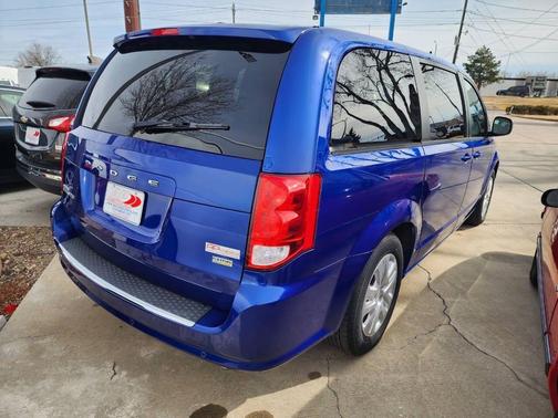 2018 Dodge Grand Caravan SE