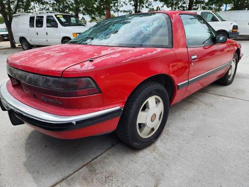 1989 Buick Reatta Base 2dr Coupe