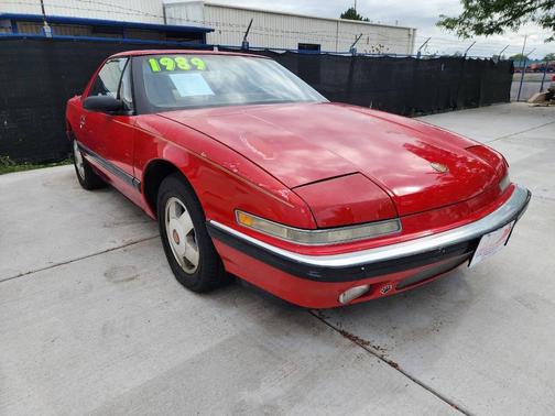1989 Buick Reatta Base 2dr Coupe