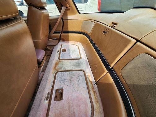 1989 Buick Reatta Base 2dr Coupe