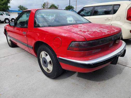 1989 Buick Reatta Base 2dr Coupe