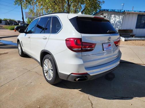 2015 BMW X5 xDrive50i