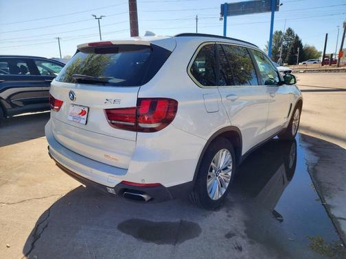 2015 BMW X5 xDrive50i