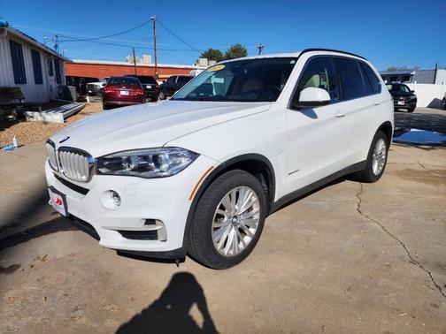 2015 BMW X5 xDrive50i