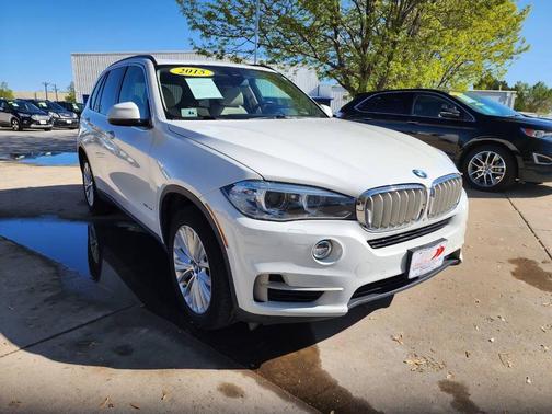 2015 BMW X5 xDrive50i