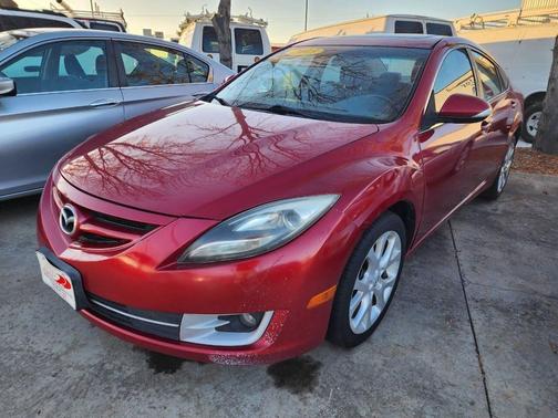 2013 Mazda Mazda6 i Touring Plus
