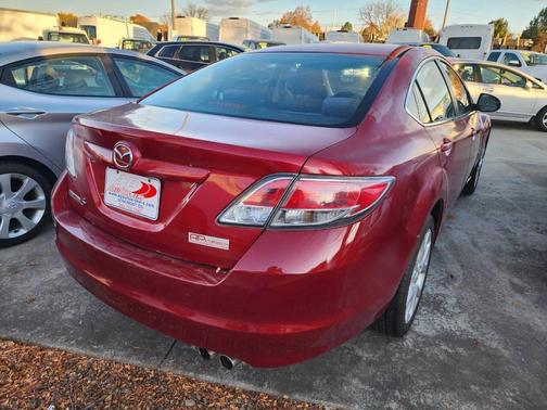 2013 Mazda Mazda6 i Touring Plus
