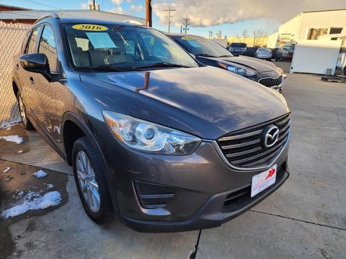 2016 Mazda CX-5 Sport