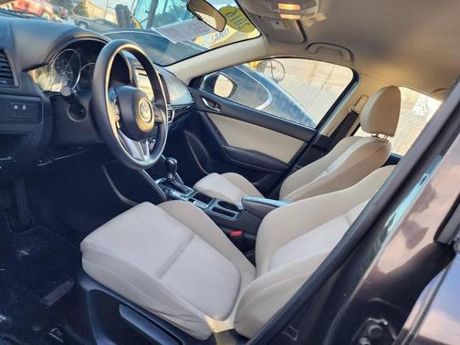 2016 Mazda CX-5 Sport