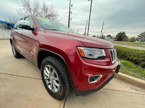2014 Jeep Grand Cherokee Limited