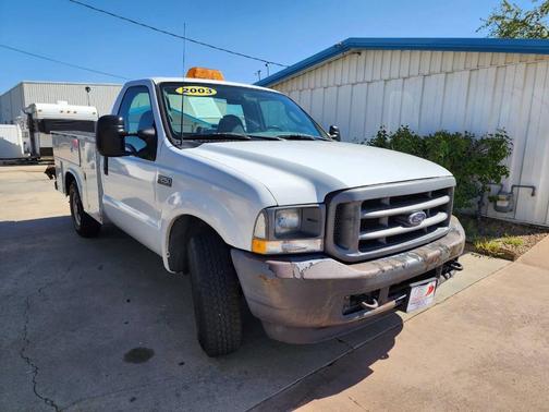 2003 Ford F-250 XL