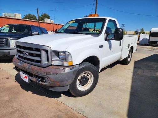 2003 Ford F-250 XL