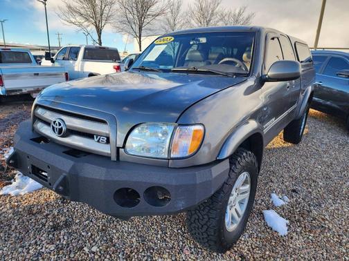 2003 Toyota Tundra Limited Access Cab