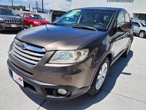 Charcoal 2009 Subaru Tribeca Special Edition 7-Passenger