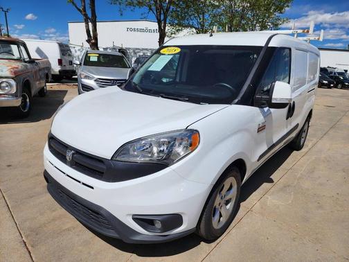 2018 RAM ProMaster City Tradesman