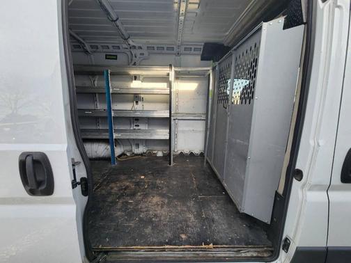 2018 RAM ProMaster City Tradesman