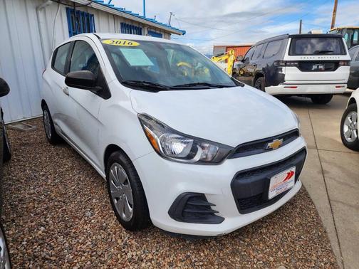 2016 Chevrolet Spark LS