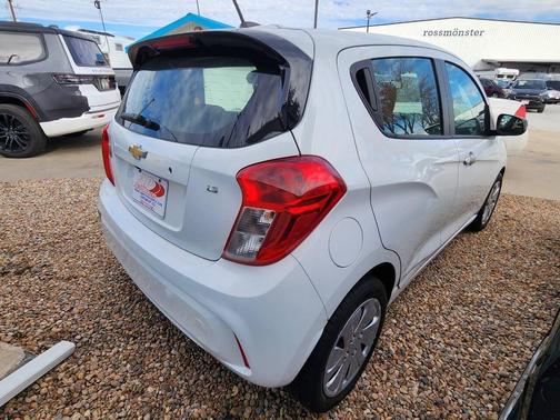 2016 Chevrolet Spark LS
