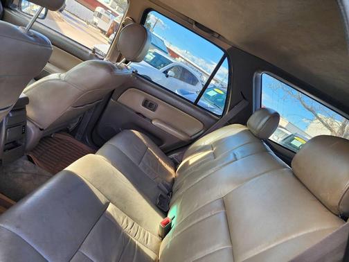 1997 Toyota 4Runner 4WD