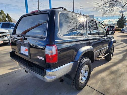 1997 Toyota 4Runner 4WD