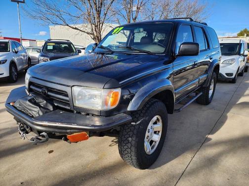 1997 Toyota 4Runner 4WD
