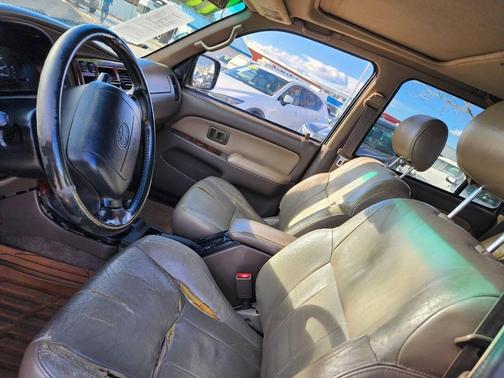 1997 Toyota 4Runner 4WD