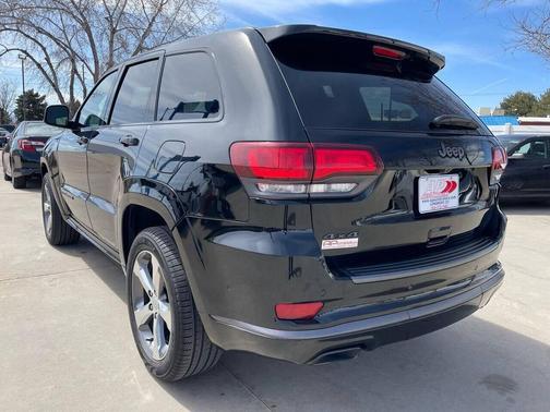 2021 Jeep Grand Cherokee High Altitude