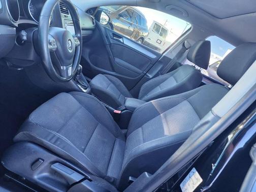 2011 Volkswagen Golf TDI