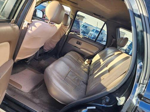 1998 Toyota 4Runner SR5 4WD