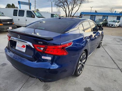 2016 Nissan Maxima 3.5 SR