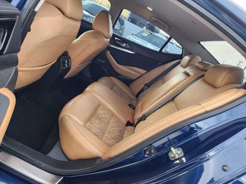 2016 Nissan Maxima 3.5 SR