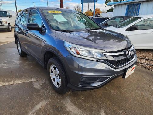 2015 Honda CR-V LX