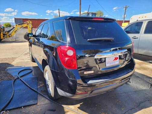 2014 Chevrolet Equinox LS
