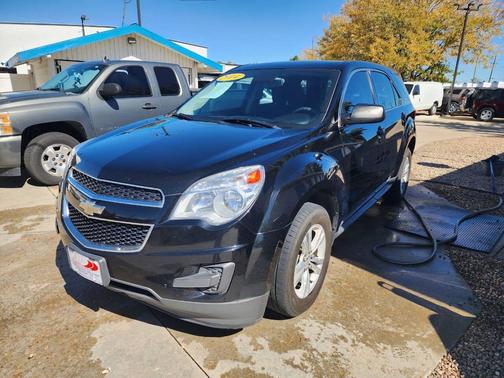 2014 Chevrolet Equinox LS