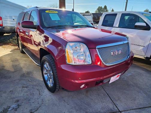 2007 GMC Yukon XL Denali