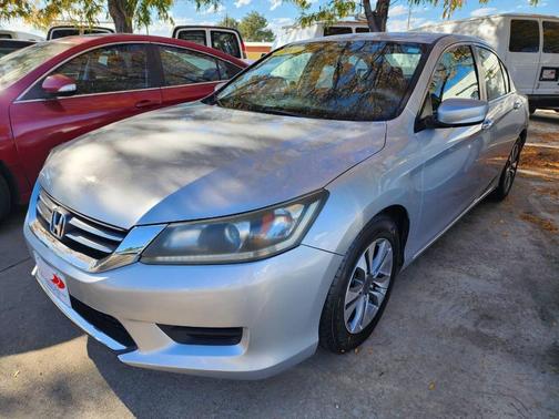 2013 Honda Accord LX 4dr Sedan CVT