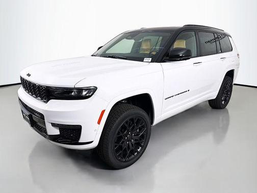 2025 Jeep Grand Cherokee L Summit